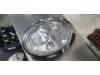 Headlight, left from a Mini Mini One/Cooper (R50), 2001 / 2007 1.6 16V Cooper, Hatchback, Petrol, 1.598cc, 85kW (116pk), FWD, W10B16A, 2001-06 / 2006-09, RC31; RC32; RC33 2002