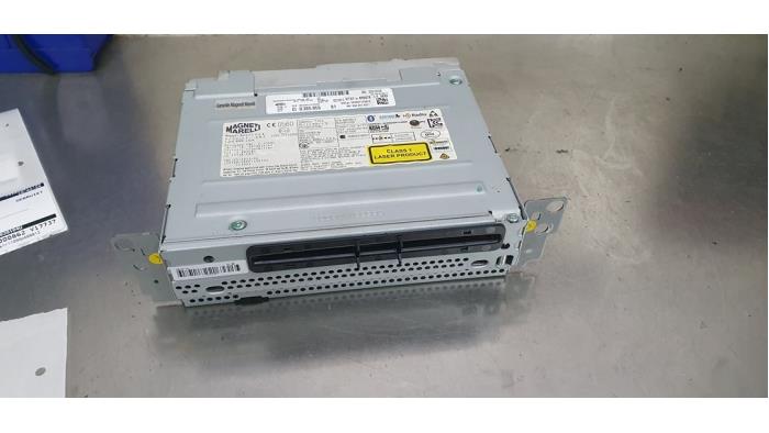 Usagé Module navigation BMW 1 serie (F20) 114i 1.6 16V Prix € 350,00 Règlement à la marge proposé par De Witte Boerderij AutoMotive