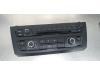 BMW 1 serie (F20) 114i 1.6 16V Panel de control de radio