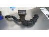 Air intake hose from a Ford Transit, 1994 / 2000 2.5 TD, Delivery, Diesel, 2.496cc, 74kW (101pk), RWD, 4EB; 4EC, 1995-01 / 2000-03 1998