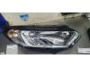 Headlight, right from a Ford EcoSport (JK8), 2013 1.0 EcoBoost 12V 125, SUV, Petrol, 998cc, 92kW (125pk), FWD, M1JC, 2014-02 2015