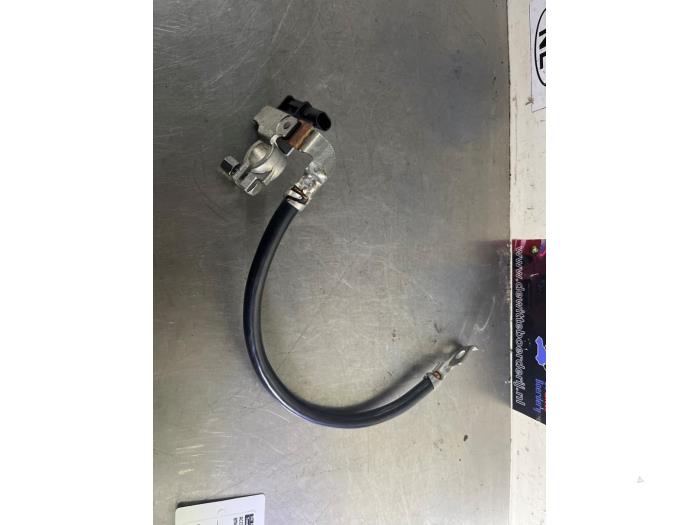 Begagnade Batterisensor BMW 1 serie (F20) 116i 1.6 16V Pris € 14,99 Marginaltabell erbjuds av De Witte Boerderij AutoMotive
