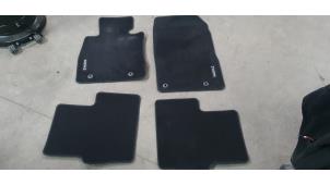 Used Set of mats Mazda 2 (DJ/DL) 1.5 e-SkyActiv G 90 Price € 35,00 Margin scheme offered by De Witte Boerderij B.V.
