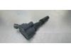 Pen ignition coil from a Fiat 500 (312), 2007 1.0 Hybrid, Hatchback, Electric Petrol, 999cc, 51kW (69pk), FWD, 46341162, 2020-01, 312AYD 2021