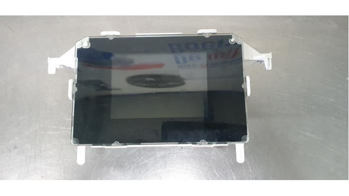 Begagnade Innerdisplay Ford EcoSport (JK8) 1.0 EcoBoost 12V 125 Pris € 45,00 Marginaltabell erbjuds av De Witte Boerderij AutoMotive