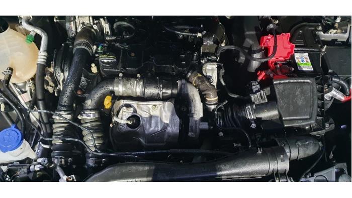 Gebrauchte Motor Ford Fiesta 7 1.5 TDCi 85 Preis € 2.117,50 Mit Mehrwertsteuer angeboten von De Witte Boerderij AutoMotive