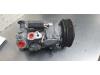 Air conditioning pump from a Mercedes-Benz A (W176) 1.6 A-180 16V 2014