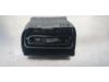 Dashboard vent from a Mitsubishi Space Star (A0), 2012 1.0 12V, Hatchback, Petrol, 999cc, 52kW (71pk), FWD, 3A90, 2012-05, A05 2015
