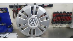 Used Wheel cover (spare) Volkswagen Up! (121) 1.0 12V 60 Price € 20,00 Margin scheme offered by De Witte Boerderij B.V.