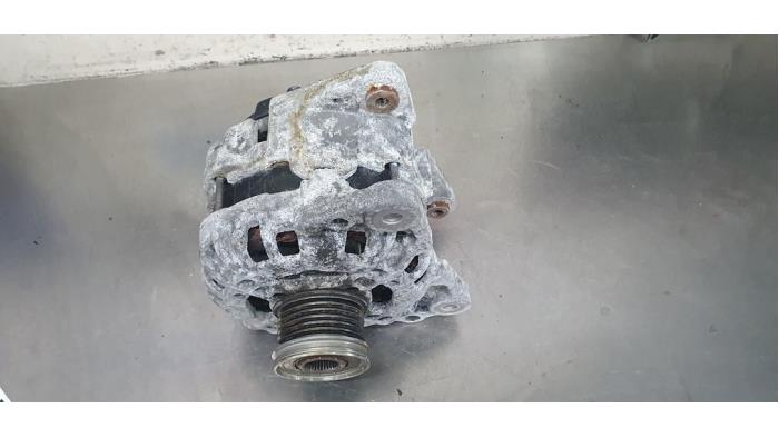 Dynamo Seat Mii, 2011 1.0 12V, Halvkombi (Hatchback), Bensin, 999cc, 44kW (60pk), FWD, CHYA, 2011-10 / 2019-07 (Begagnad)
