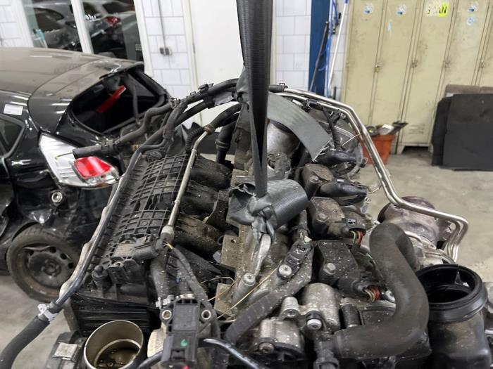 Engine Volkswagen Golf VII 1.4 TSI 16V - CHPA