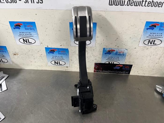 Begagnade Gaspedalsensor Peugeot 3008 II (M4/MC/MJ/MR) 1.6 BlueHDi 115 Pris € 10,00 Marginaltabell erbjuds av De Witte Boerderij AutoMotive