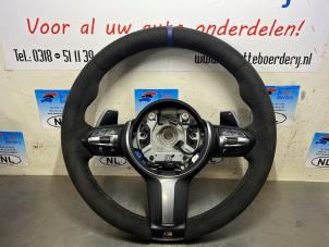 Used Steering wheel BMW 1 serie (F20) 118i 1.5 TwinPower 12V Price € 450,00 Margin scheme offered by De Witte Boerderij B.V.