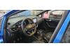 Vollzähligkeit Airbags van een Ford Fiesta 7, 2017 / 2023 1.0 EcoBoost 12V, Fließheck, Benzin, 999cc, 70kW (95pk), FWD, M0JB; M0JA, 2019-12 / 2023-07 2020
