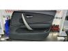 Front door trim 4-door, right from a BMW 1 serie (E87/87N) 118i 16V 2011