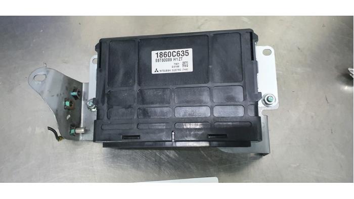 Used Injection computer Mitsubishi Space Star (A0) 1.0 12V Price € 95,00 Margin scheme offered by De Witte Boerderij AutoMotive