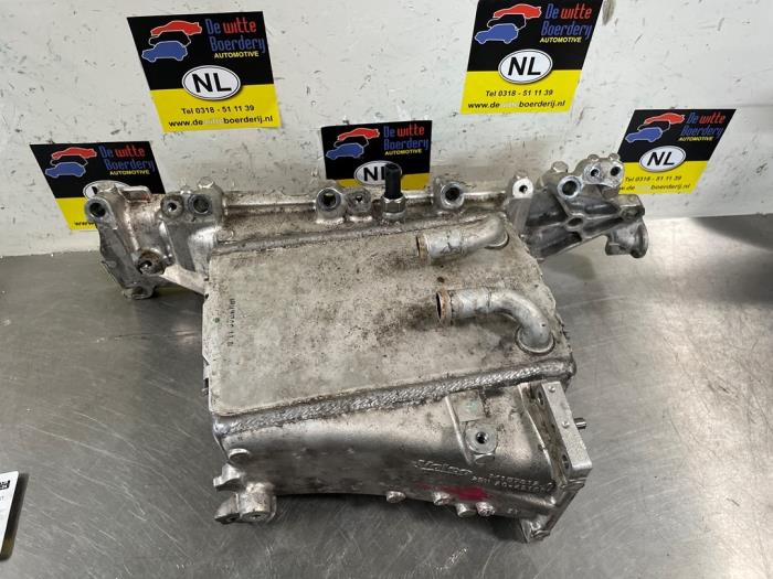 Gebrauchte Ansaugbrugge Volkswagen Golf VII (AUA) 1.6 TDI 16V Preis € 85,00 Margenregelung angeboten von De Witte Boerderij AutoMotive