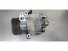 Air conditioning pump from a Opel Karl, 2015 / 2019 1.0 12V, Hatchback, 4-dr, Petrol, 999cc, 55kW (75pk), FWD, B10XE, 2015-01 / 2019-03 2018