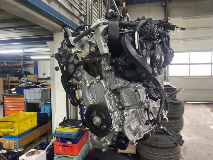 Engine Toyota C-HR 2.0 16V Hybrid - M20AFXS