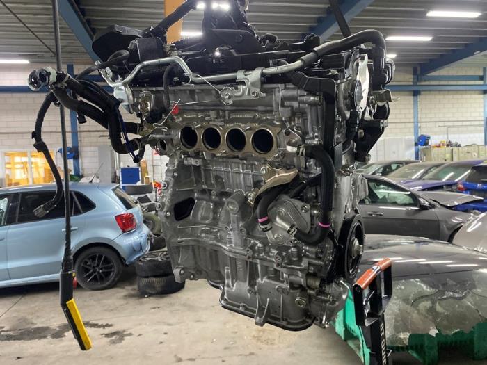 Engine Toyota C-HR 2.0 16V Hybrid - M20AFXS