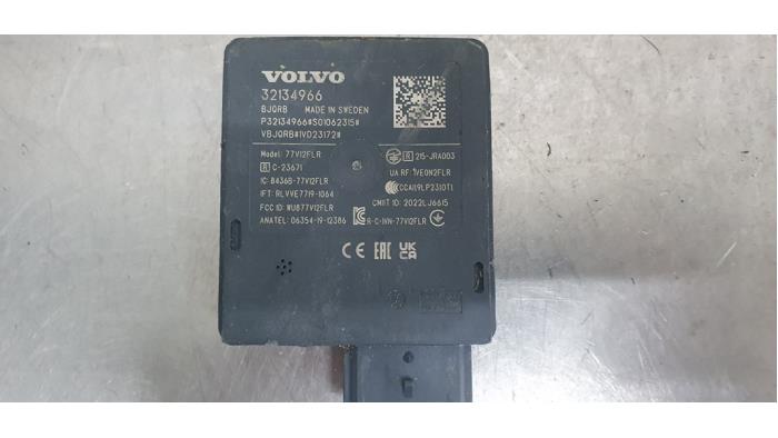 Begagnade Farthållarsensor Volvo C40 Recharge (XK) Recharge Pris € 175,00 Marginaltabell erbjuds av De Witte Boerderij AutoMotive