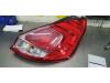 Taillight, right from a Ford Fiesta 6 (JA8) 1.0 EcoBoost 12V 100 2016
