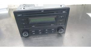 Used Radio CD player Volkswagen Polo Price € 35,00 Margin scheme offered by De Witte Boerderij B.V.