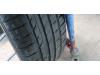 Wheel + tyre from a Ford EcoSport (JK8) 1.0 EcoBoost 12V 125 2015