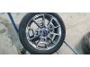 Wheel + tyre from a Ford EcoSport (JK8), 2013 1.0 EcoBoost 12V 125, SUV, Petrol, 998cc, 92kW (125pk), FWD, M1JC, 2014-02 2015