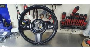 Used Steering wheel BMW 4 serie (F33) 420d 2.0 16V Price € 350,00 Margin scheme offered by De Witte Boerderij B.V.