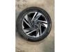 Hyundai i30 Wagon (PDEF5) 1.0 T-GDI 12V Mild Hybrid 48V Wheel + tyre