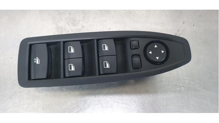 Usados Interruptor de ventanilla eléctrica BMW 4 serie (F33) 420d 2.0 16V Precio € 9,99 Norma de margen ofrecido por De Witte Boerderij AutoMotive