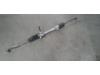 Steering box from a Fiat 500 (312), 2007 0.9 TwinAir 85, Hatchback, Petrol, 875cc, 63kW (86pk), FWD, 312A2000, 2010-07, 312AXG 2011