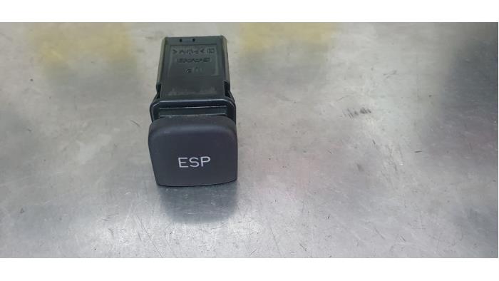 Bouton interrupteur programme de stabilité ESP