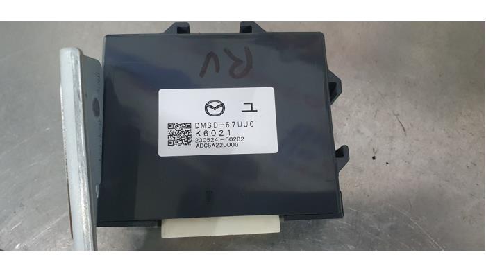 Begagnade PDC-modul Mazda 2 (DJ/DL) 1.5 e-SkyActiv G 90 Pris € 50,00 Marginaltabell erbjuds av De Witte Boerderij AutoMotive