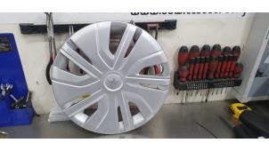 Used Wheel cover (spare) Mitsubishi Space Star (A0) 1.0 12V Price € 15,00 Margin scheme offered by De Witte Boerderij B.V.