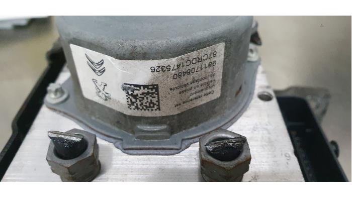 Gebrauchte ABS Pumpe Peugeot 308 SW (L4/L9/LC/LJ/LR) 1.2 12V e-THP PureTech 130 Preis € 50,00 Margenregelung angeboten von De Witte Boerderij AutoMotive