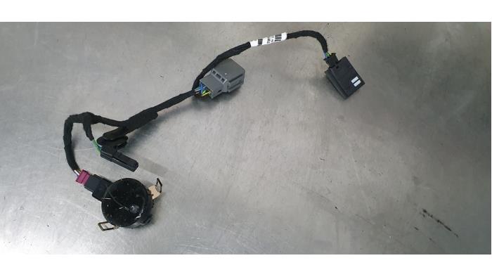 Begagnade Regnsensor Volvo C40 Recharge (XK) Recharge Pris € 45,00 Marginaltabell erbjuds av De Witte Boerderij AutoMotive