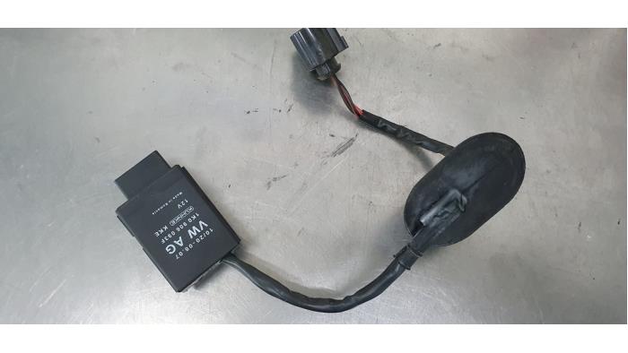 Usagé Module pompe carburant Volkswagen Polo V (6R) 1.2 TSI Prix € 15,00 Règlement à la marge proposé par De Witte Boerderij AutoMotive