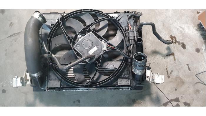Radiator kit