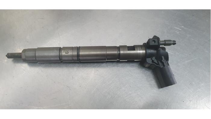 Usagé Injecteurs Volkswagen Golf Prix € 100,00 Règlement à la marge proposé par De Witte Boerderij AutoMotive