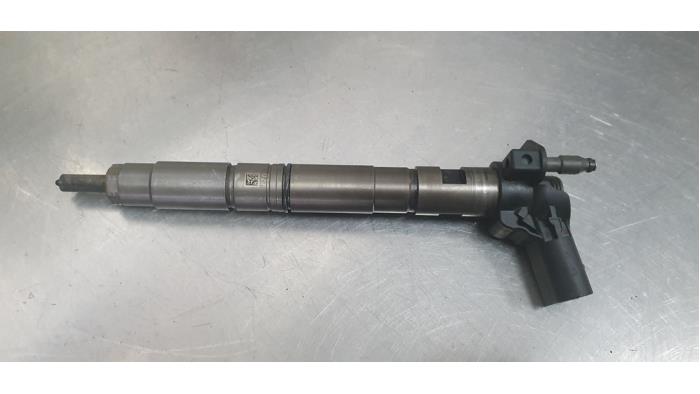 Usagé Injecteurs Volkswagen Golf Prix € 100,00 Règlement à la marge proposé par De Witte Boerderij AutoMotive