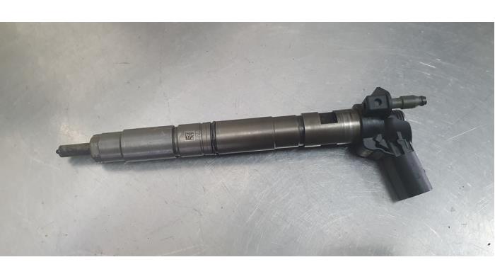 Usagé Injecteurs Volkswagen Golf Prix € 100,00 Règlement à la marge proposé par De Witte Boerderij AutoMotive