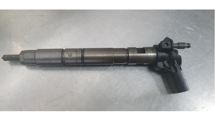 Usagé Injecteurs Volkswagen Golf Prix € 100,00 Règlement à la marge proposé par De Witte Boerderij AutoMotive