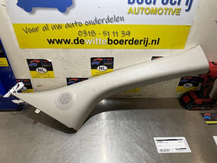 Używane Glosnik Opel Mokka/Mokka X 1.4 Turbo 16V 4x2 Cena € 20,00 Procedura marży oferowane przez De Witte Boerderij AutoMotive