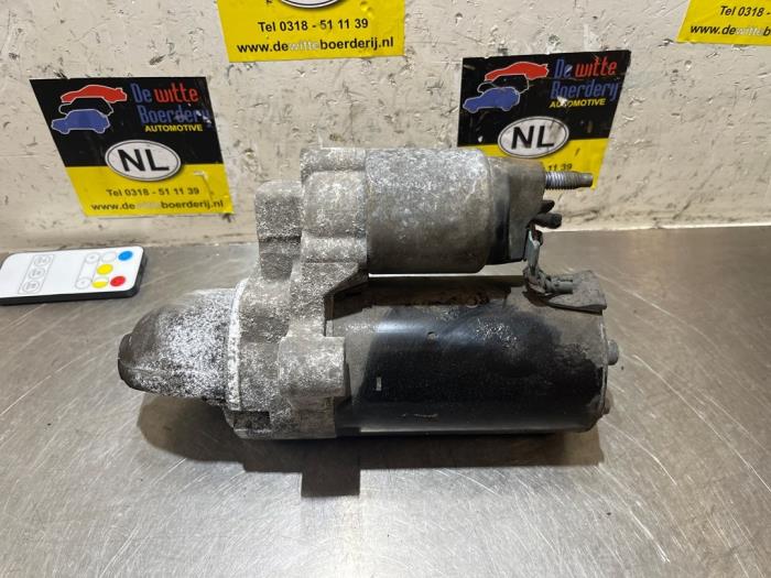 Gebrauchte Anlasser Mini Mini (R56) 2.0 Cooper SD 16V Preis € 15,00 Margenregelung angeboten von De Witte Boerderij AutoMotive