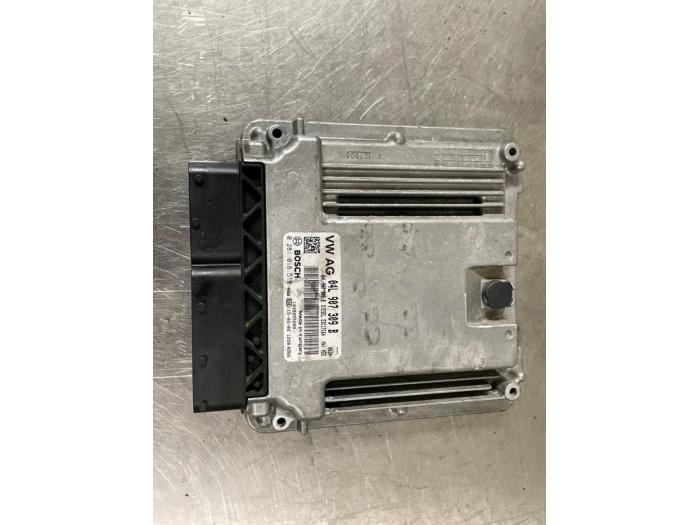 Used Engine management computer Volkswagen Golf VII (AUA) 1.6 TDI 16V Price € 45,00 Margin scheme offered by De Witte Boerderij AutoMotive