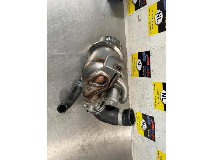 Gebrauchte AGR Ventil Seat Leon (5FB) 2.0 TDI Ecomotive 16V Preis € 60,00 Margenregelung angeboten von De Witte Boerderij AutoMotive