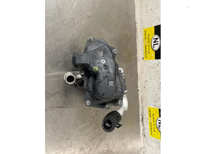 Gebrauchte AGR Ventil Seat Leon (5FB) 2.0 TDI Ecomotive 16V Preis € 25,00 Margenregelung angeboten von De Witte Boerderij AutoMotive