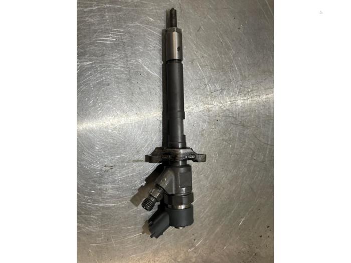 Usagé Injecteurs Volvo C30 (EK/MK) 1.6 D 16V Prix € 125,00 Règlement à la marge proposé par De Witte Boerderij AutoMotive